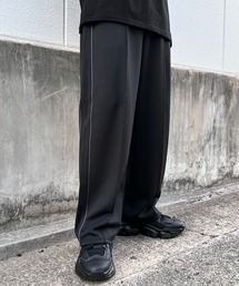 Figments | パイピングジャージパンツ(その他パンツ)