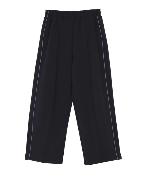 Figments(フィグメンツ)の「パイピングジャージパンツ(その他パンツ・レディース・グレー/ブラック・MEDIUM/LARGE)」の13枚目の写真