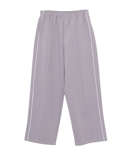 Figments(フィグメンツ)の「パイピングジャージパンツ(その他パンツ・レディース・グレー/ブラック・MEDIUM/LARGE)」の14枚目の写真