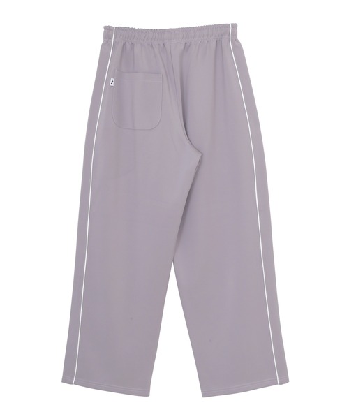Figments(フィグメンツ)の「パイピングジャージパンツ(その他パンツ・レディース・グレー/ブラック・MEDIUM/LARGE)」の15枚目の写真