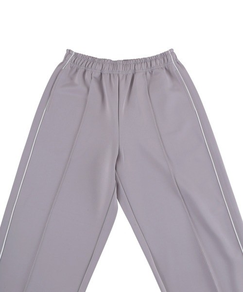 Figments(フィグメンツ)の「パイピングジャージパンツ(その他パンツ・レディース・グレー/ブラック・MEDIUM/LARGE)」の17枚目の写真