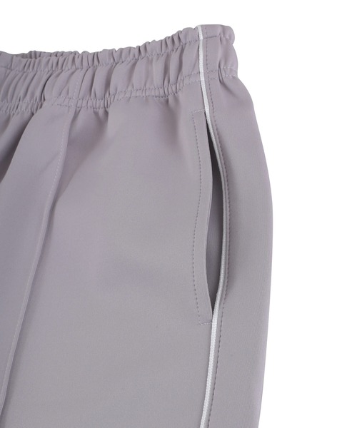 Figments(フィグメンツ)の「パイピングジャージパンツ(その他パンツ・レディース・グレー/ブラック・MEDIUM/LARGE)」の18枚目の写真