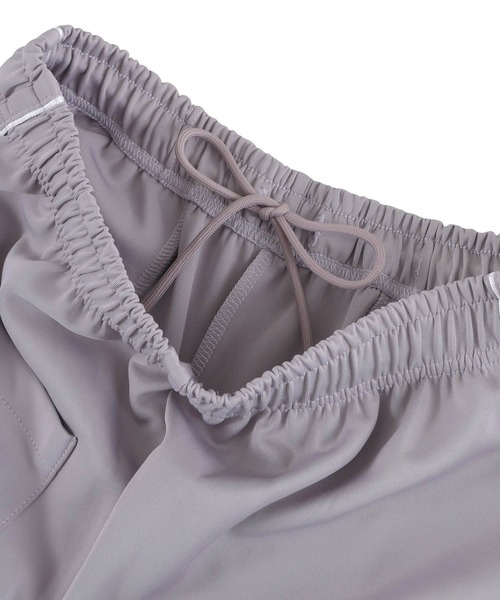 Figments(フィグメンツ)の「パイピングジャージパンツ(その他パンツ・レディース・グレー/ブラック・MEDIUM/LARGE)」の19枚目の写真