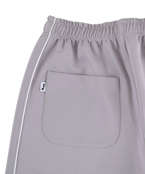Figments(フィグメンツ)の「パイピングジャージパンツ(その他パンツ・レディース・グレー/ブラック・MEDIUM/LARGE)」の20枚目の写真