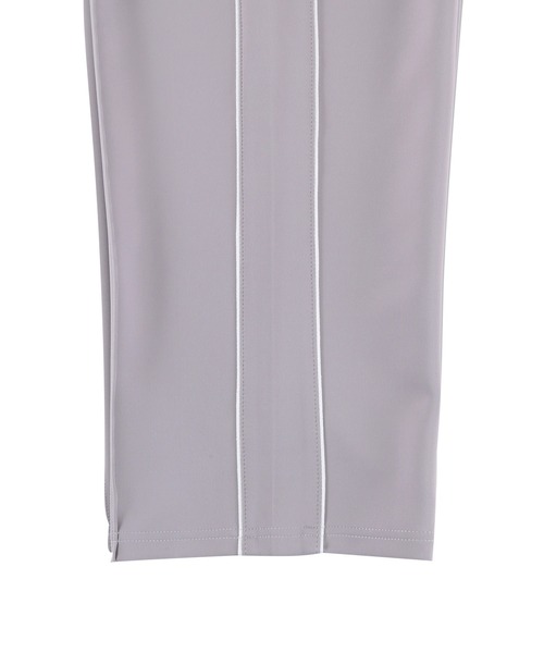 Figments(フィグメンツ)の「パイピングジャージパンツ(その他パンツ・レディース・グレー/ブラック・MEDIUM/LARGE)」の22枚目の写真