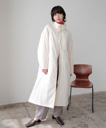 LIAN | 中綿モッズロングコート(モッズコート)