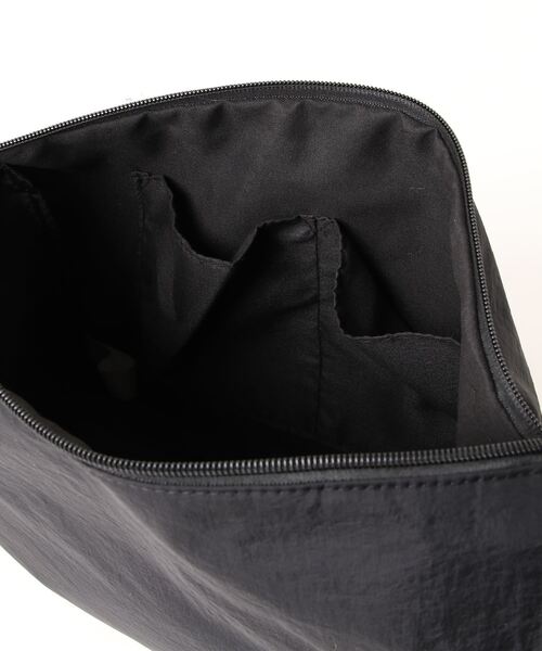 3.3 Field Trip （3.3フィールドトリップ）の「【UNISEX】3.3 Field Trip／ボゴタショルダーBAG（ショルダーバッグ・レディース・ブラック/ベージュ/カーキ/グレー・0）」の10枚目の写真