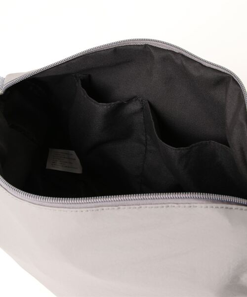 3.3 Field Trip （3.3フィールドトリップ）の「【UNISEX】3.3 Field Trip／ボゴタショルダーBAG（ショルダーバッグ・レディース・ブラック/ベージュ/カーキ/グレー・0）」の7枚目の写真