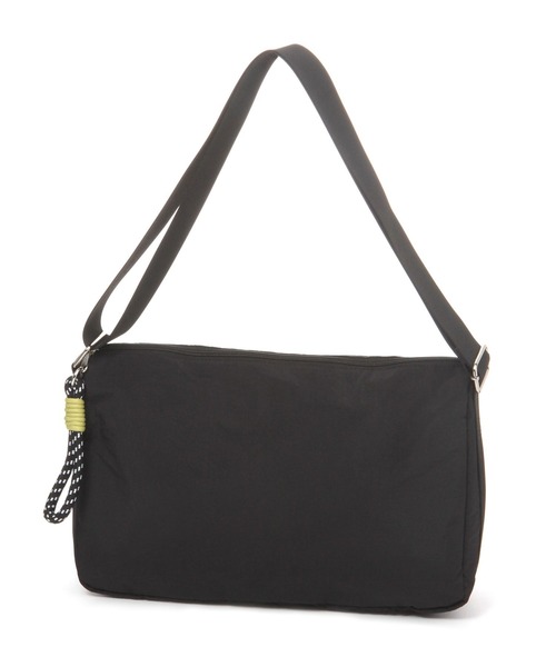 3.3 Field Trip （3.3フィールドトリップ）の「【UNISEX】3.3 Field Trip／ボゴタショルダーBAG（ショルダーバッグ・レディース・ブラック/ベージュ/カーキ/グレー・0）」の2枚目の写真