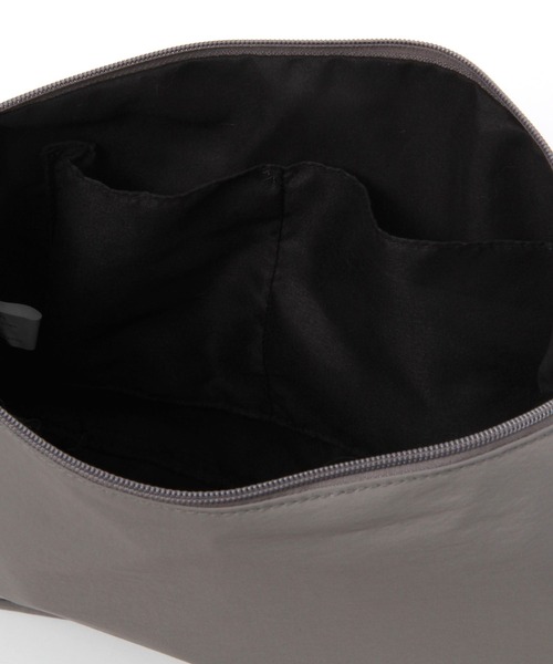 3.3 Field Trip （3.3フィールドトリップ）の「【UNISEX】3.3 Field Trip／ボゴタショルダーBAG（ショルダーバッグ・レディース・ブラック/ベージュ/カーキ/グレー・0）」の18枚目の写真