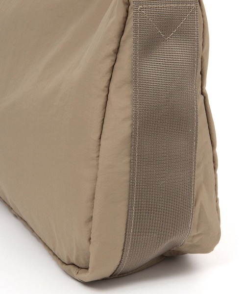 3.3 Field Trip （3.3フィールドトリップ）の「【UNISEX】3.3 Field Trip／ボゴタショルダーBAG（ショルダーバッグ・レディース・ブラック/ベージュ/カーキ/グレー・0）」の20枚目の写真