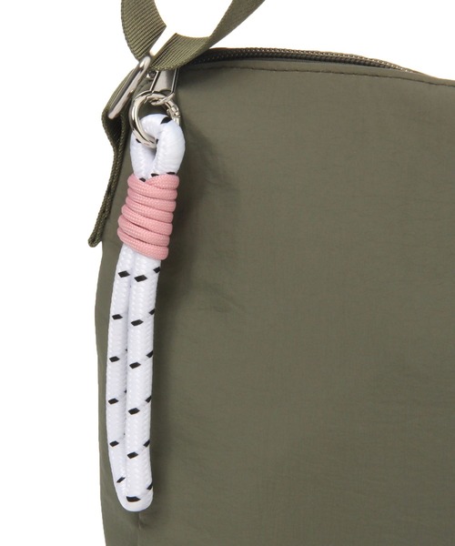 3.3 Field Trip （3.3フィールドトリップ）の「【UNISEX】3.3 Field Trip／ボゴタショルダーBAG（ショルダーバッグ・レディース・ブラック/ベージュ/カーキ/グレー・0）」の22枚目の写真