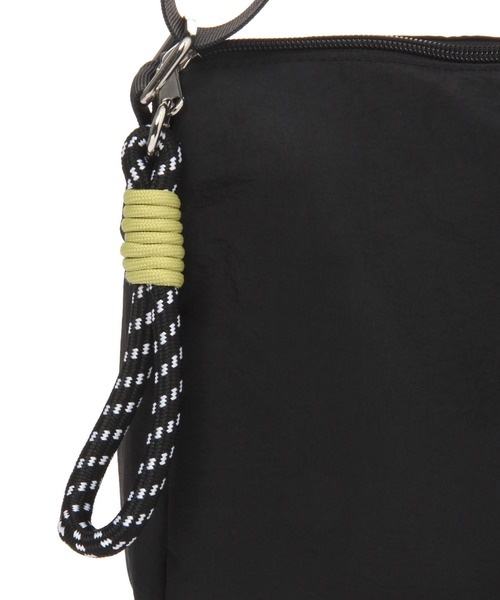 3.3 Field Trip （3.3フィールドトリップ）の「【UNISEX】3.3 Field Trip／ボゴタショルダーBAG（ショルダーバッグ・レディース・ブラック/ベージュ/カーキ/グレー・0）」の13枚目の写真