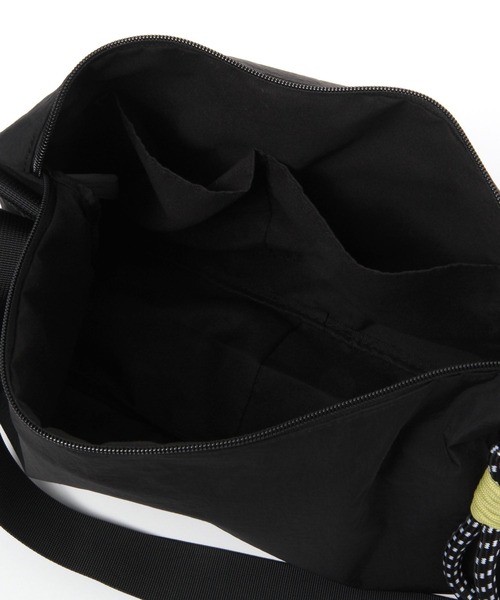 3.3 Field Trip （3.3フィールドトリップ）の「【UNISEX】3.3 Field Trip／ボゴタショルダーBAG（ショルダーバッグ・レディース・ブラック/ベージュ/カーキ/グレー・0）」の15枚目の写真