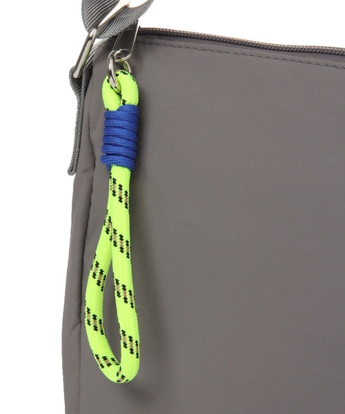 3.3 Field Trip （3.3フィールドトリップ）の「【UNISEX】3.3 Field Trip／ボゴタショルダーBAG（ショルダーバッグ・レディース・ブラック/ベージュ/カーキ/グレー・0）」の16枚目の写真