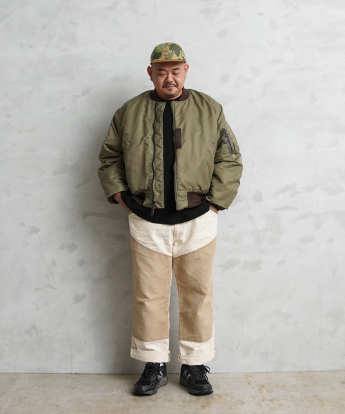 ☆WAIPER.inc B-15B MOD TEST SAMPLE XL 米軍 U.S.AIR FORCE B-15B MOD