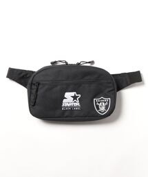 STARTER BLACK LABEL | STARTER BLACK LABEL×NFL ヒップバッグ(ボディバッグ/ウエストポーチ)