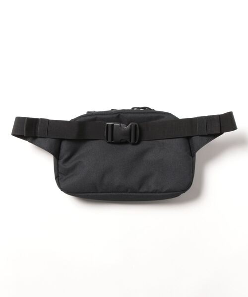 STARTER BLACK LABEL(スターターブラックレーベル)の「STARTER BLACK LABEL×NFL ヒップバッグ(ボディバッグ/ウエストポーチ・レディース・ブラック・FREE)」の2枚目の写真