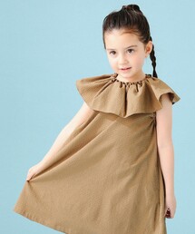 B:MING by BEAMS / シアーサッカー ワンピース（100～140cm）