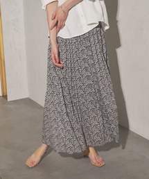 audrey and john wad | インドコットンハンドピンタックマキシスカート-手洗い可-(スカート)