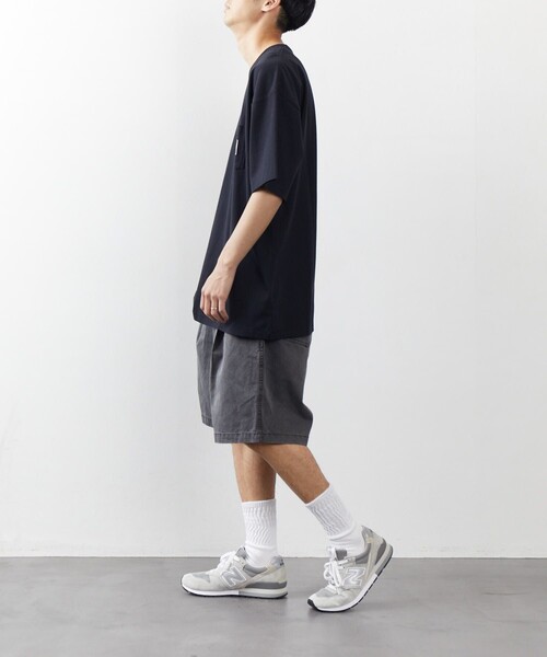 FREAK'S STORE（フリークスストア）の「ハーフパンツ（その他パンツ・メンズ・ネイビー・SMALL）」の13枚目の写真