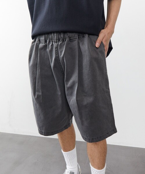 FREAK'S STORE（フリークスストア）の「ハーフパンツ（その他パンツ・メンズ・ネイビー・SMALL）」の9枚目の写真