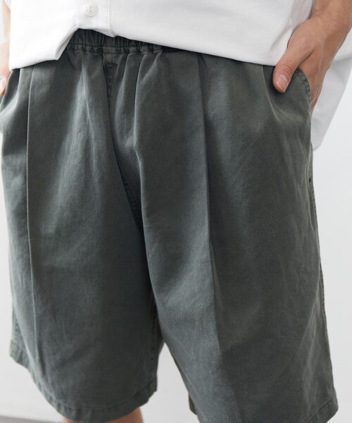 FREAK'S STORE（フリークスストア）の「ハーフパンツ（その他パンツ・メンズ・ネイビー・SMALL）」の11枚目の写真