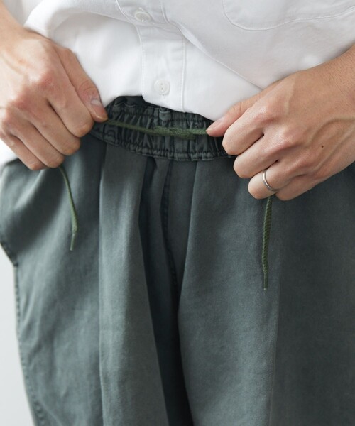 FREAK'S STORE（フリークスストア）の「ハーフパンツ（その他パンツ・メンズ・ネイビー・SMALL）」の2枚目の写真