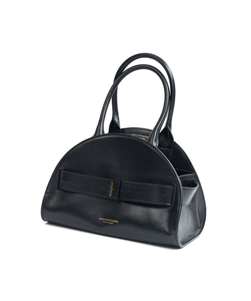 バッグ HARUNOBUMURATA PIADINA SMALL BLACK 期間限定》【HARUNOBUMURATA/ハルノブムラタ】PIADINA/スモール