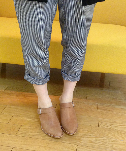 Jeffrey Campbell（ジェフリーキャンベル）の「2WAYパンプス（その他シューズ・レディース・ブラック/ブラウン・38/37/36）」の2枚目の写真