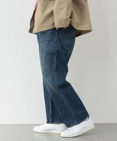 Levi's(リーバイス)の「【Levi’s/リーバイス】forED 30th 501 Length26(デニムパンツ・メンズ・コバルトブルー・40/44)」の13枚目の写真