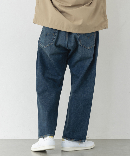 Levi's(リーバイス)の「【Levi’s/リーバイス】forED 30th 501 Length26(デニムパンツ・メンズ・コバルトブルー・40/44)」の14枚目の写真