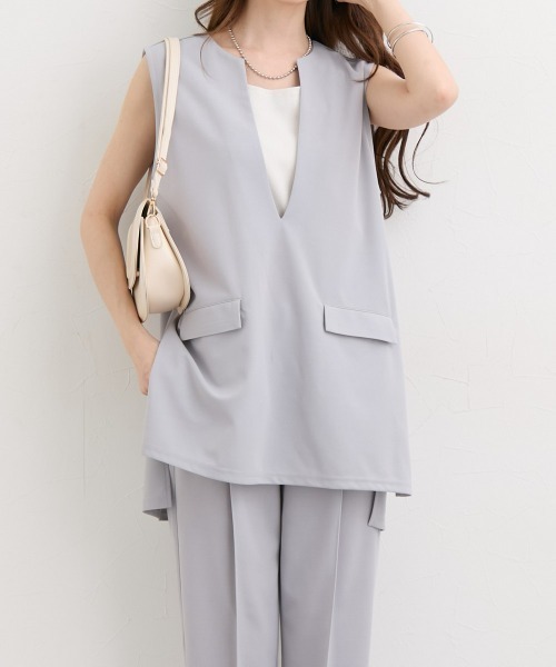 ベスト&パンツセットアップ ap retro セットアップ 「選べるデザイン」2点セット ベスト