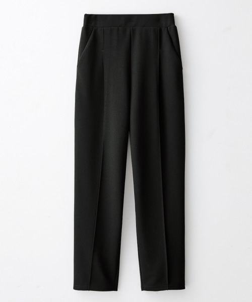 nissen（ニッセン）の「ベストセットアップ（ポケット付ベスト+パンツ）（スーツセット・レディース・ブラック/ベージュ/グレイッシュベージュ/グレー・LL/S/M/L/3L）」の20枚目の写真