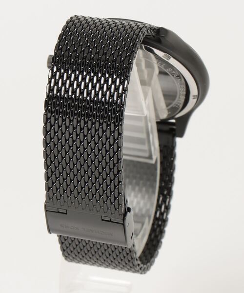 MICHAEL KORS(マイケルコース)の「マイケル・コース 腕時計 メンズ アナログ ステンレス MK1085SET(アナログ腕時計・メンズ・ブラック・FREE)」の8枚目の写真