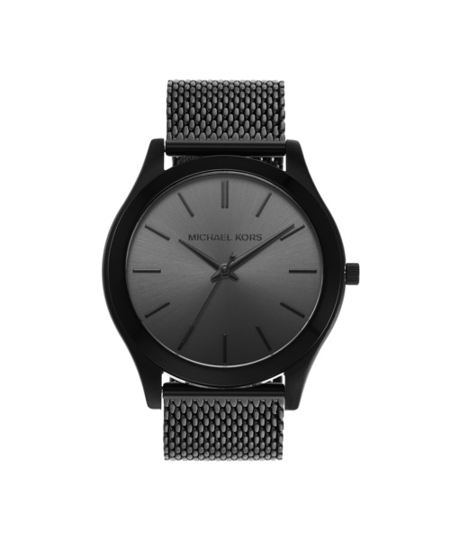 MICHAEL KORS(マイケルコース)の「マイケル・コース 腕時計 メンズ アナログ ステンレス MK1085SET(アナログ腕時計・メンズ・ブラック・FREE)」の12枚目の写真
