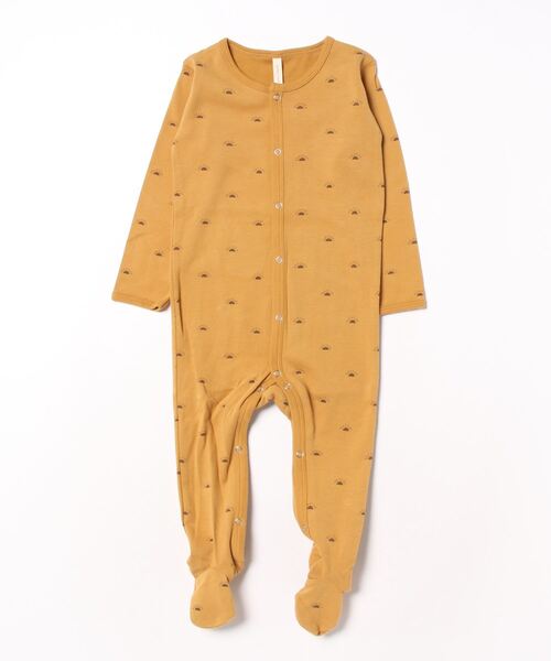 【セール】/Quincy Mae/FULL SNAP FOOTIE | SUNS（その他ベビー用品）｜Quincy Mae（クインシーメイ）
