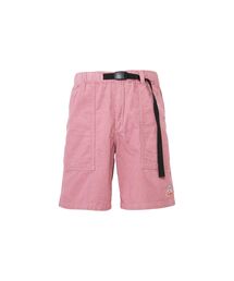 HYSTERIC GLAMOUR | SEE NO EVILワッペン ベイカーショーツ(その他パンツ)
