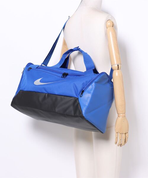 NIKE（ナイキ）の「《NIKEアパレル》ﾌﾞﾗｼﾞﾘｱ S ﾀﾞｯﾌﾙ 9.5 41L（ドラムバッグ・メンズ・ロイヤルブルー・フリー）」の5枚目の写真