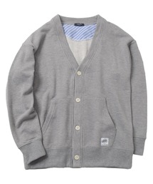 GLAZOS（グラソス）の「TC裏毛・シンプルカーディガン（その他・メンズ）」