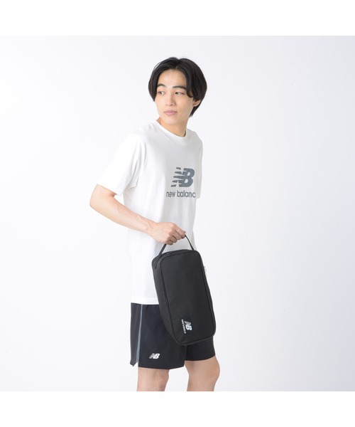 シューズケース（クラッチバッグ）｜New Balance