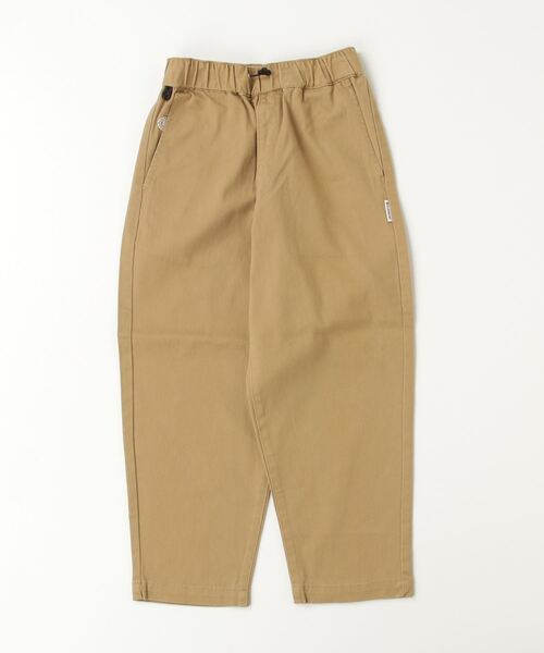 ELEMENT(エレメント)の「ELEMENT YOUTH(キッズサイズ) SHOD PANTS STD YOUTH ロングパンツ/エレメントキッズワイドフィットウエストゴムロングパンツ(その他パンツ・キッズ・ブルー系その他/ベージュ/ライトブルー・130/140/150/160)」の2枚目の写真