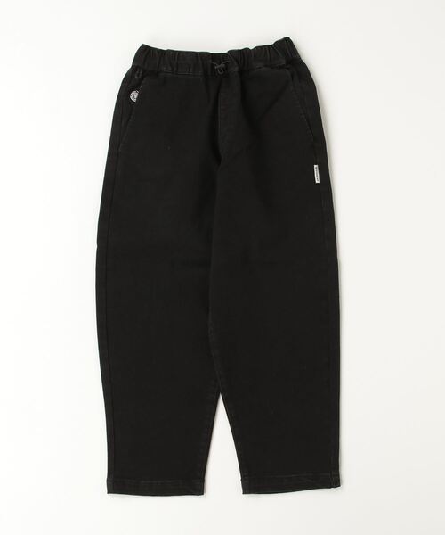 ELEMENT(エレメント)の「ELEMENT YOUTH(キッズサイズ) SHOD PANTS STD YOUTH ロングパンツ/エレメントキッズワイドフィットウエストゴムロングパンツ(その他パンツ・キッズ・ブルー系その他/ベージュ/ライトブルー・130/140/150/160)」の3枚目の写真