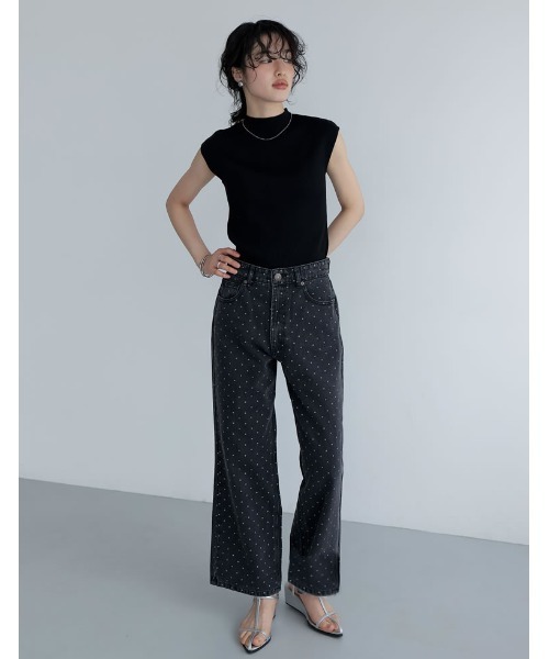 神山まりあさん着用][2024SS COLLECTION][低身長/高身長サイズ有