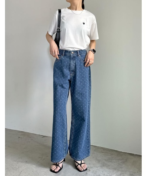 神山まりあさん着用][2024SS COLLECTION][低身長/高身長サイズ有