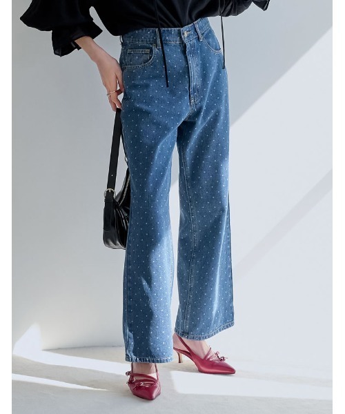 神山まりあさん着用][2024SS COLLECTION][低身長/高身長サイズ有