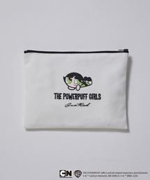 JUNRED | THE POWERPUFF GIRLS / パワーパフ ガールズ  ミニポーチ(ポーチ)
