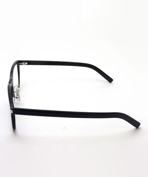 SAINT LAURENT/サンローラン】スクエア メガネ SL288J SLIM 001