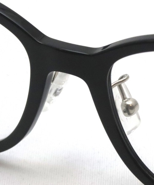 SAINT LAURENT スクエアフレムメカネ SLM128 001 サンローラン SAINT LAURENT SAINT LAURENT メガネ SL 481