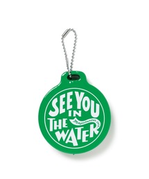 MAGIC NUMBER（マジック ナンバー）の「【MAGIC NUMBER】SEE YOU IN THE WATER XV KEYHOLDER（キーケース/キーアクセサリー）」
